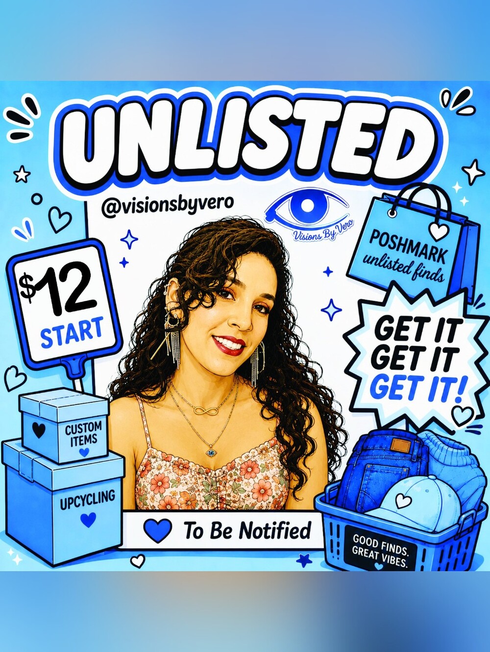 $12 Show Unlisted